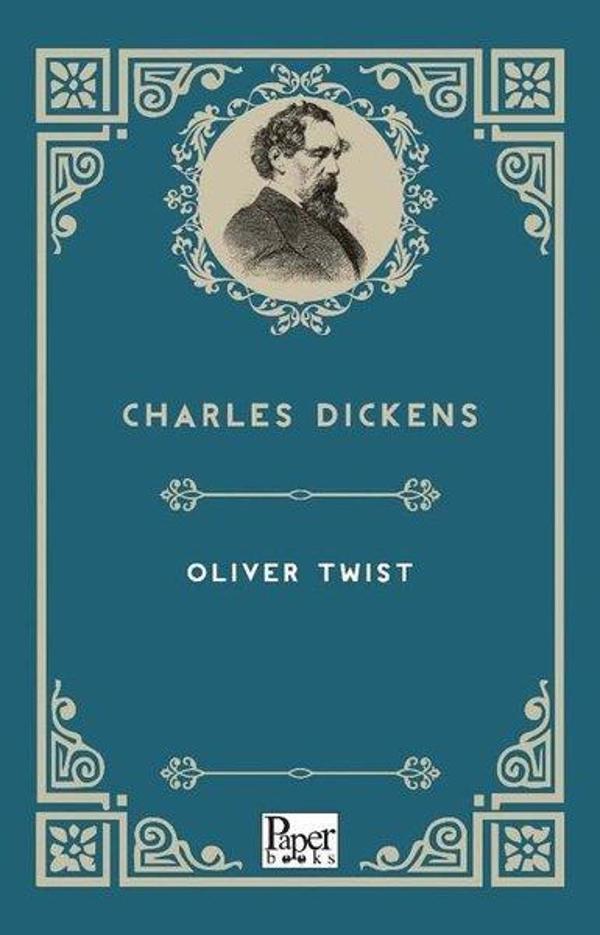 Paper Books Oliver Twist - Paper Books - Image 1