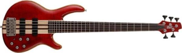 CORT A5 Plus Fmmh Opbc Bas Gitar - Image 1