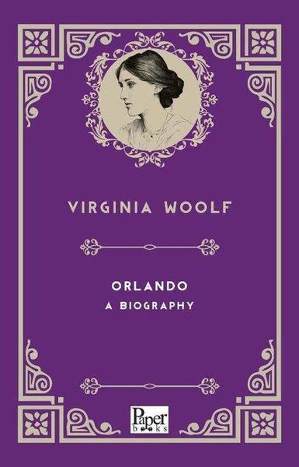 Orlando A Biography - Paper Books - Image 1