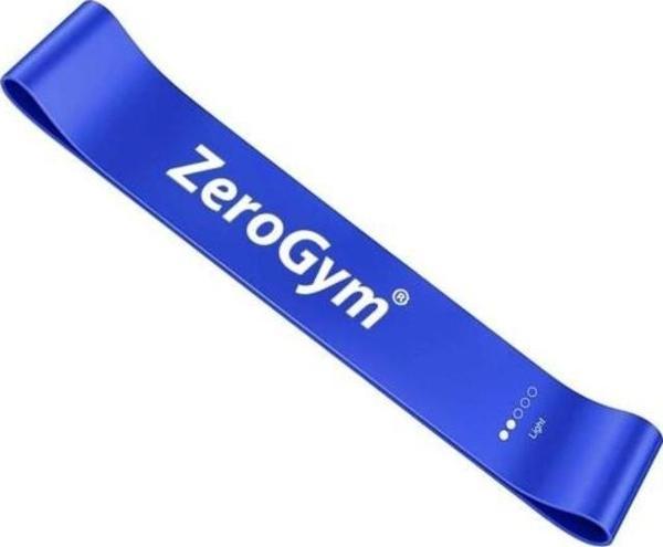 ZeroGym LB02 Loop Band 30cm x 5cm x 0,5mm / Hafif Sert - Image 1