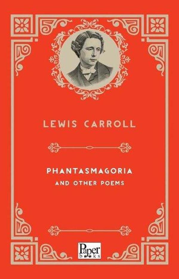 Phantasmagoria And Other Poems - Paper Books - Image 1