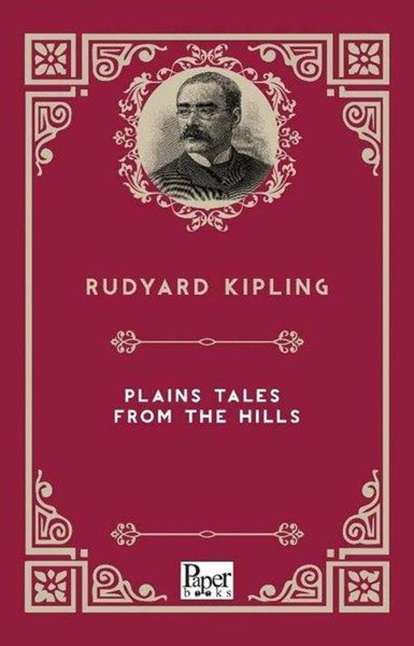 Plains Tales From The Hills - Paper Books - Image 1