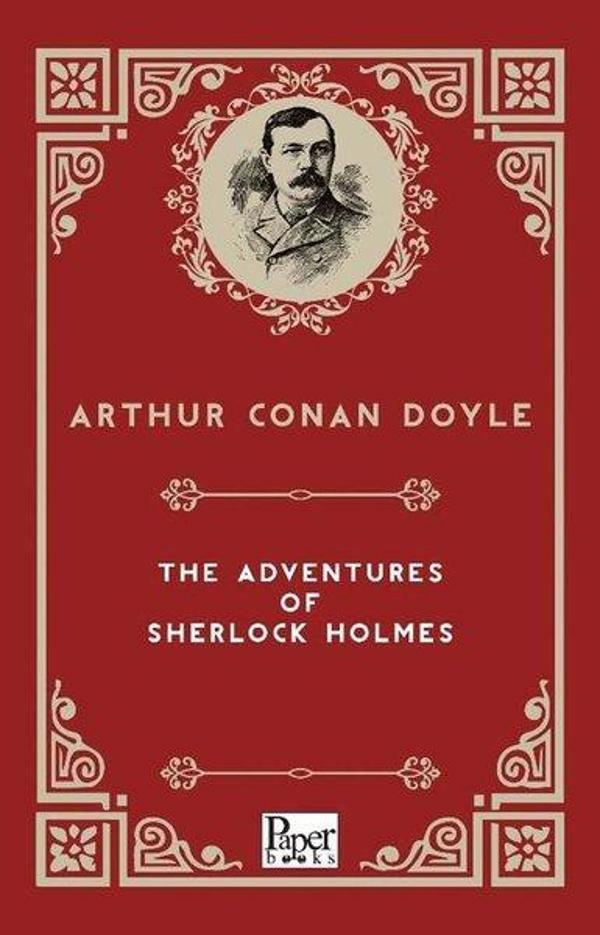 The Adventures Of Sherlock Holmes - Paper Books - Image 1