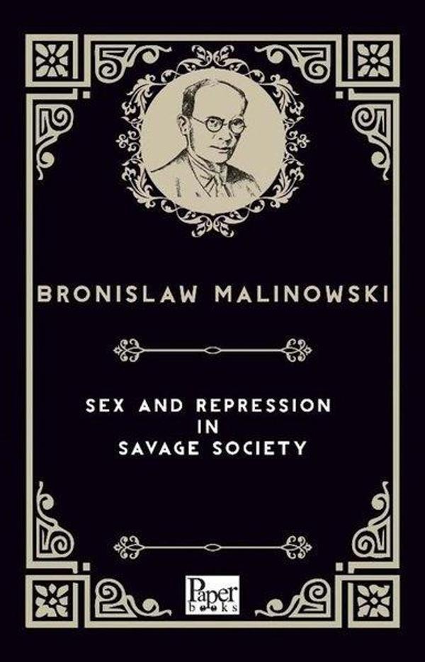Sex And Repression in Savage Society - Paper Books - Image 1