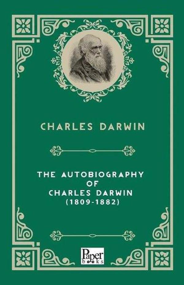 The Autobiography Of Charles Darwin 1809-1882 - Paper Books - Image 1