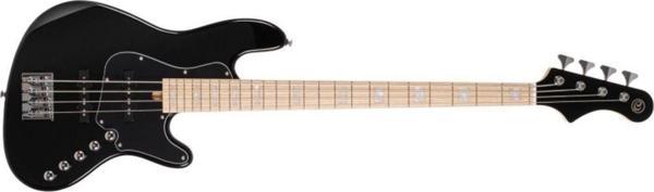 CORT Njs4bk 4 Telli Bas Gitar - Image 1