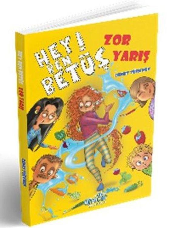 Hey Ben Betüş - Zor Yarış - Harika Çocuk - Image 1