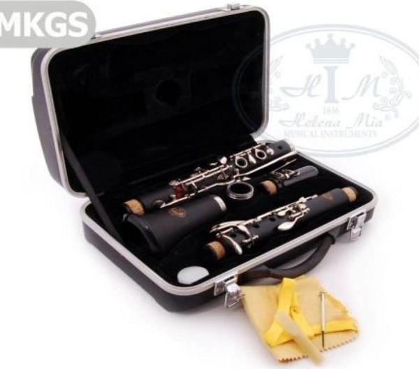 Helena Mia Klarnet Si Bemol Hmkgs - Image 1