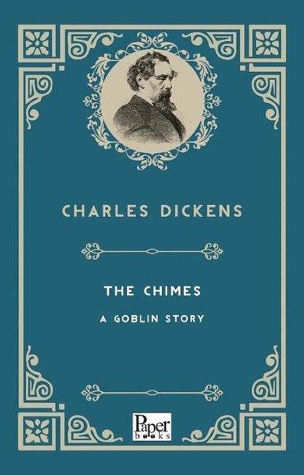 The Chimes A Goblin Story - Paper Books - Image 1