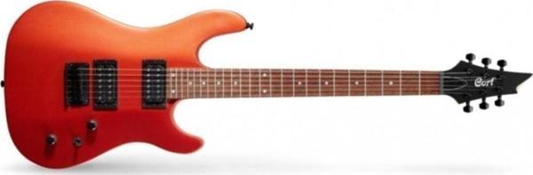 CORT Elektro Gitar Iron Oxıde h-h Eg4 Power - Image 1