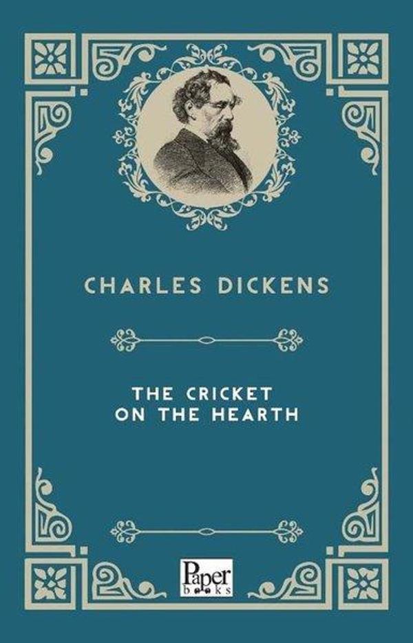 The Cricket On The Hearth - Paper Books - Image 1