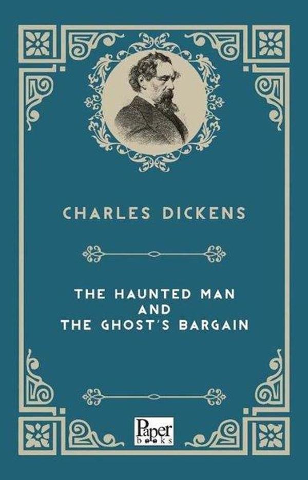 The Haunted Man And The Ghost'S Bargain - Paper Books - Image 1
