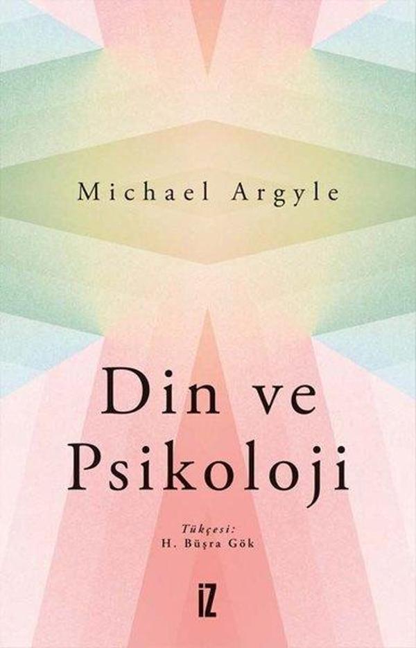 Din ve Psikoloji - İz Yayıncılık - Image 1