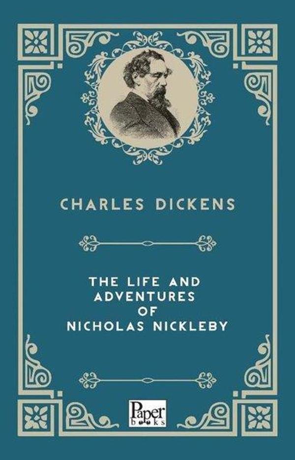 The Life And Adventures Of Nicholas Nickleby - Paper Books - Image 1