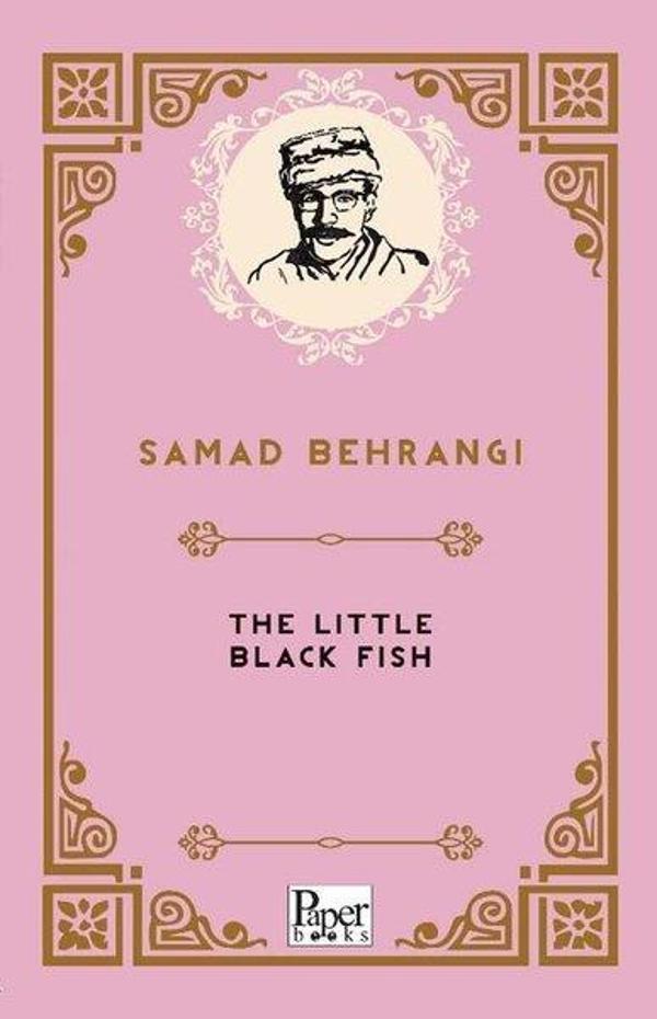 The Little Black Fish - Paper Books - Image 1