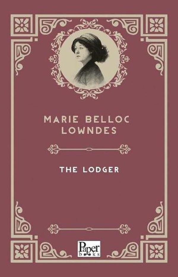 Paper Books The Lodger - Paper Books - Image 1