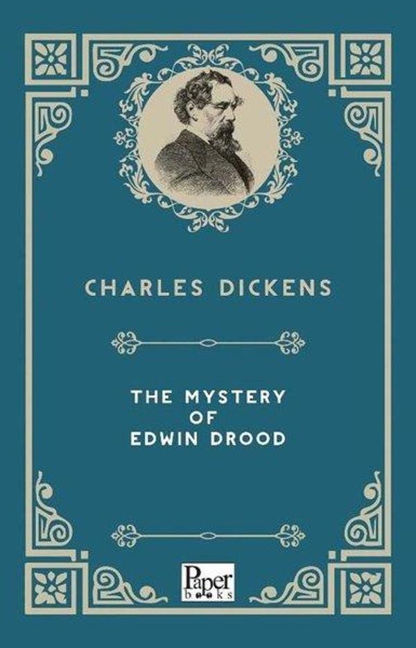 The Mystery Of Edwin Drood - Paper Books - Image 1