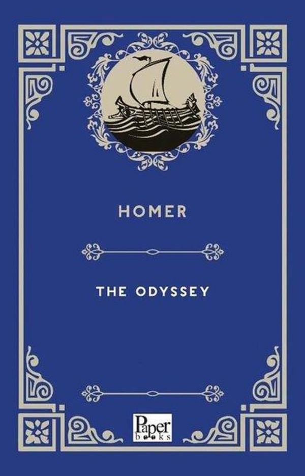 The Odyssey - Paper Books - Image 1
