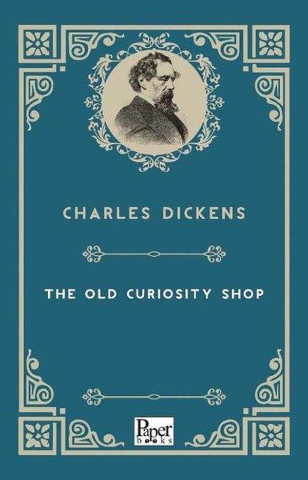 The Old Curiosity Shop - Paper Books - Image 1