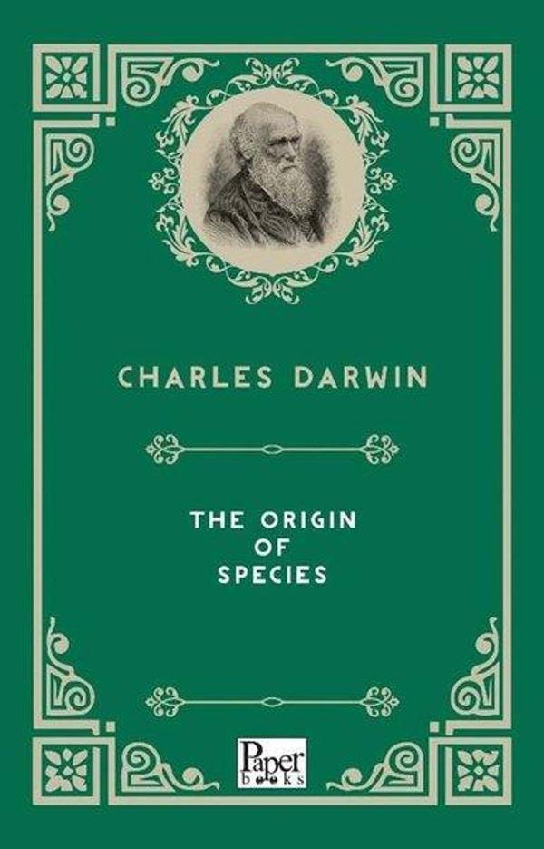 The Origin Of Species - Paper Books - Image 1