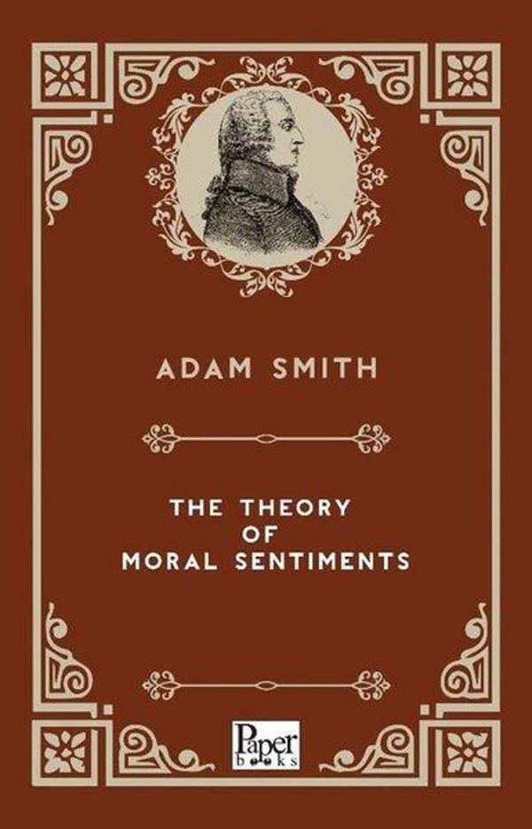 The Theory Moral Sentiments - Paper Books - Image 1