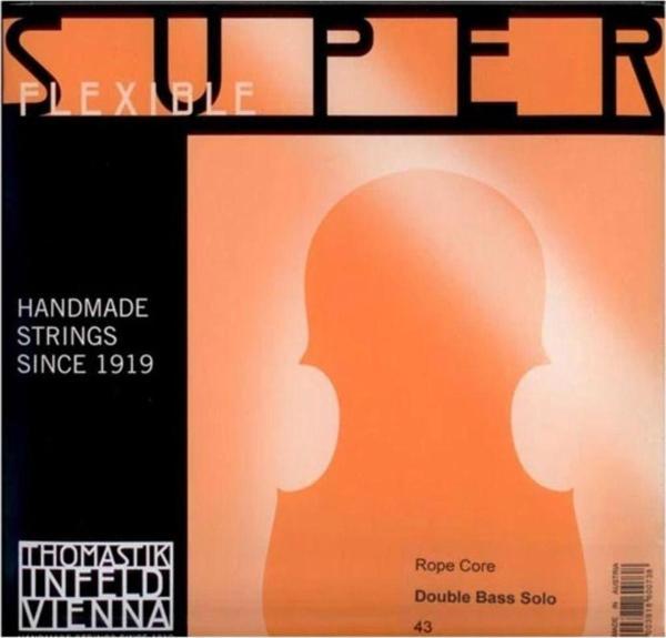Thomastik Infeld Kontrbas Aksesuar Superflexible Tel Solo Thomastik Infeld TH-43 - Image 1