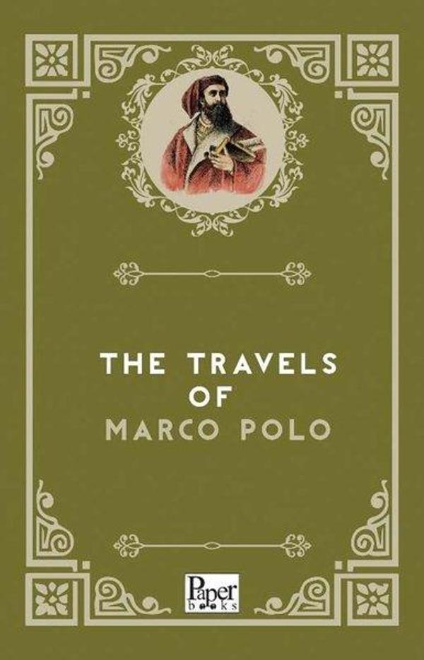 The Travels Of Marco Polo - Paper Books - Image 1