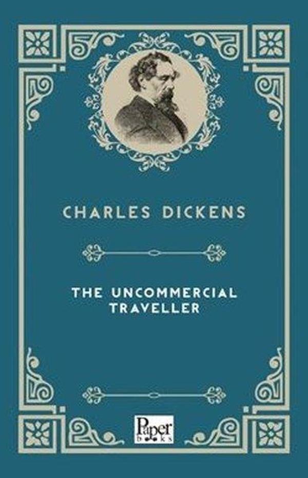 The Uncommercial Traveller - Paper Books - Image 1