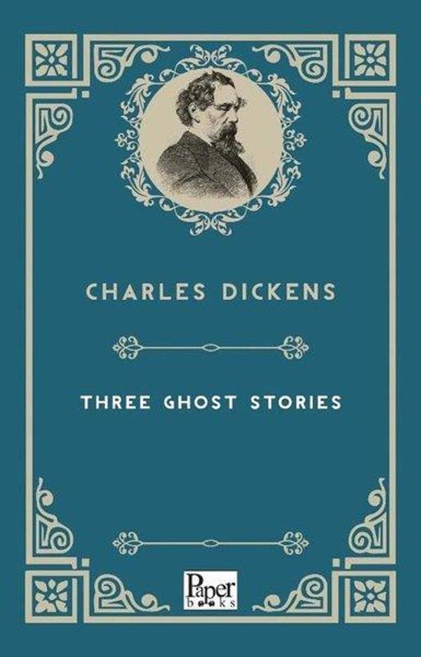 Three Ghost Stories - Paper Books - Image 1