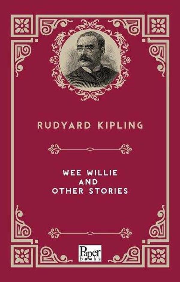 Wee Willie And Other Stories - Paper Books - Image 1