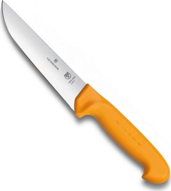 Victorinox 18cm Swibo Kasap Bıçağı 5.8421.18 - Image 1