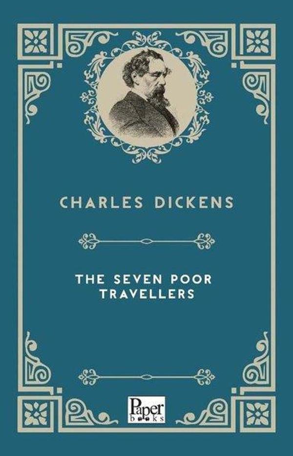 The Seven Poor Travellers - Paper Books - Image 1