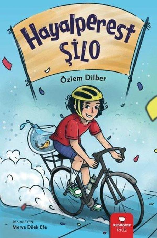 Hayalperest Şilo - Redhouse Kidz Yayınları - Image 1