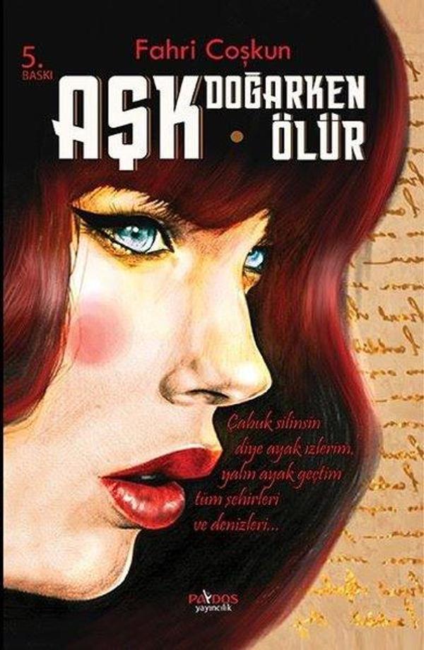 Aşk Doğarken Ölür - Paydos Yayıncılık - Image 1