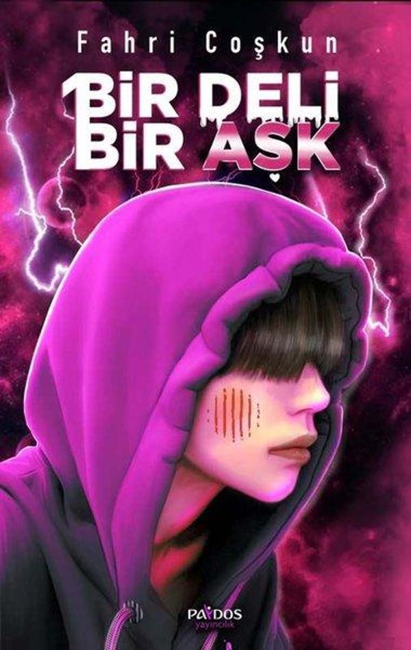 Bir Deli Bir Aşk - Paydos Yayıncılık - Image 1