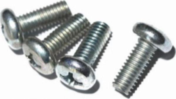 Akdeniz Metrik Ysb Vidası Kutulu 5x10 Mm 1000 Adet - Image 1