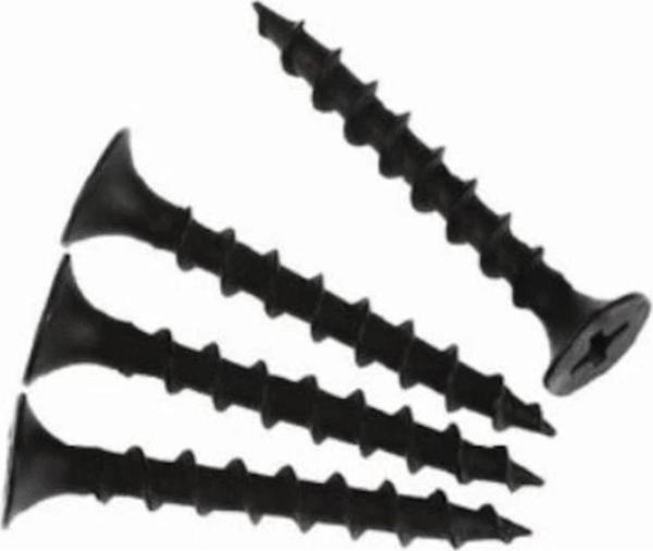 Akdeniz Alçıpan Vidası Seyrek Diş 3,5x50 Mm 5 Paket 2500 Adet - Image 1