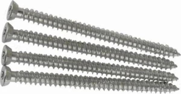 Akdeniz Buldeks Vida 7,5x120 Mm Galvenizli 1000 Adet - Image 1