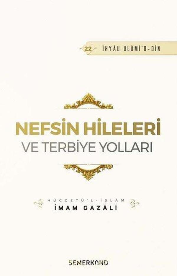 Nefsin Hileleri ve Terbiye Yolları - Semerkand Yayınları - Image 1