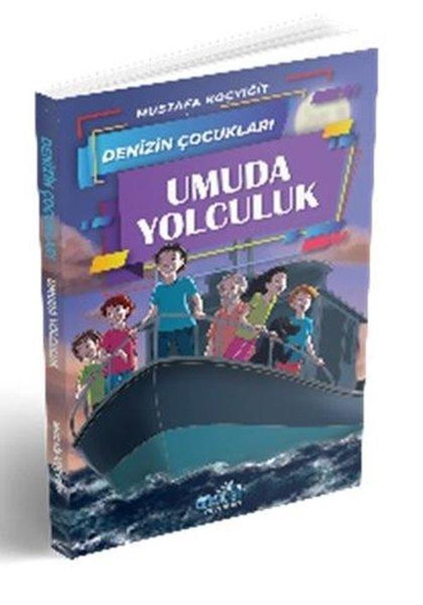 Denizin Çocukları 4 Umuda Yolculuk - Paydos Yayıncılık - Image 1