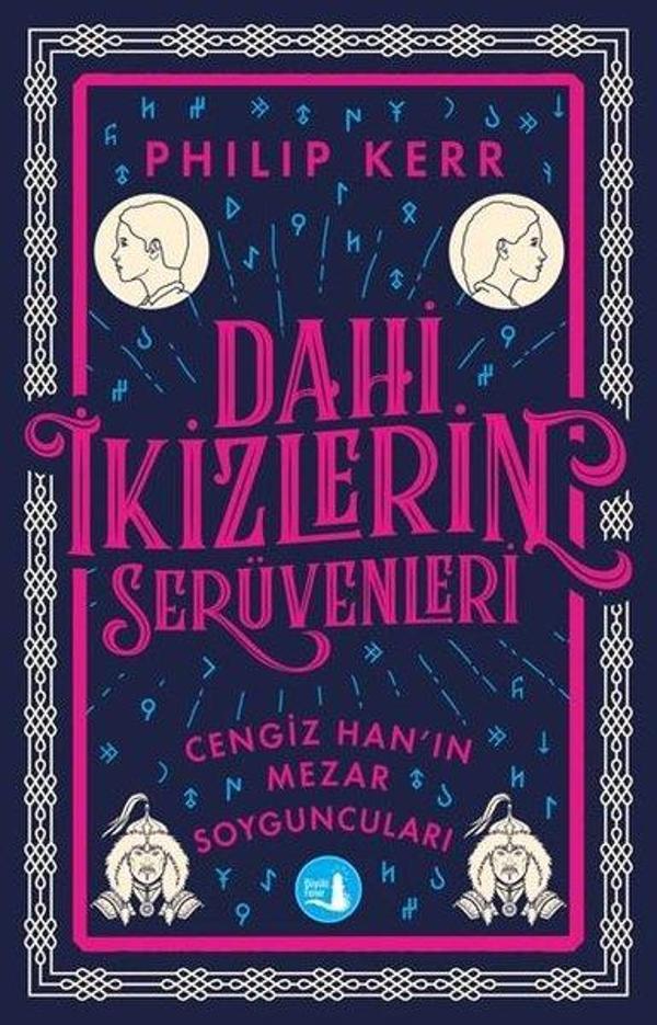 Dahi İkizlerin Serüvenleri - Cengiz Han'ın Mezar Soyguncuları - Büyülü Fener - Image 1