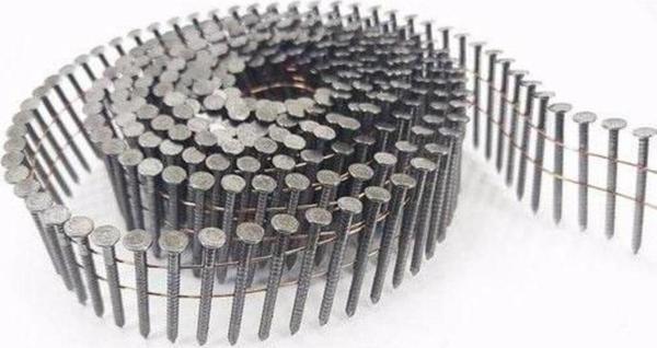 Akdeniz Tele Dizili Rulo Çivi 2.5 35 Mm 12000 Adet Ring Rş - Image 1