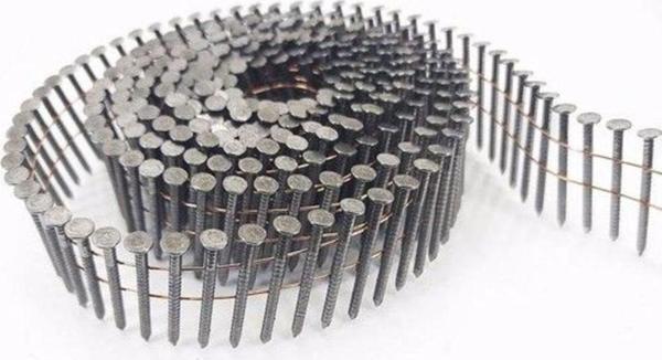 Akdeniz Tele Dizili Rulo Çivi 2.5*50 Mm 9000 Adet Ring (RŞ) - Image 1