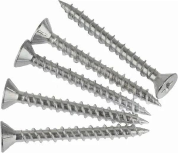 Akdeniz Yhb İspanyolet Hi-Low Vida 3,9x22 Mm 1000 Adet - Image 1