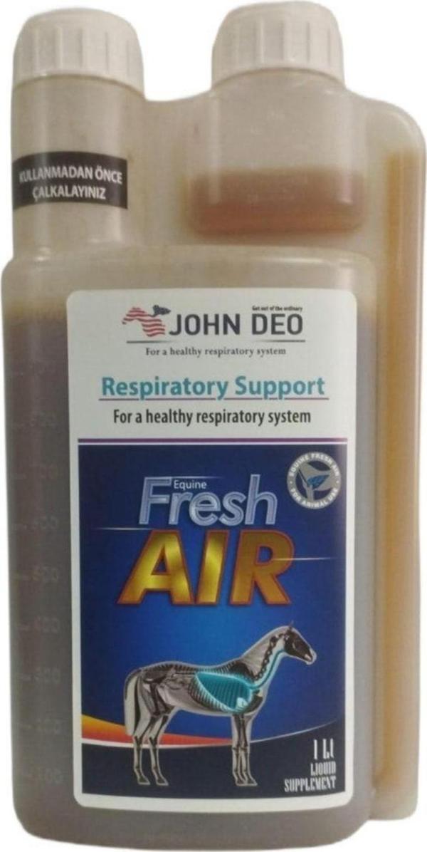 Fresh Air 1 Lt (atlarda Nefes Açıcı) - Image 1