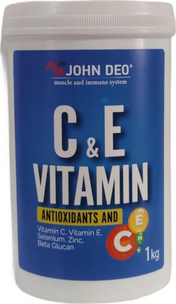 John Deo C&E Vitamin 1 Kg - Image 1