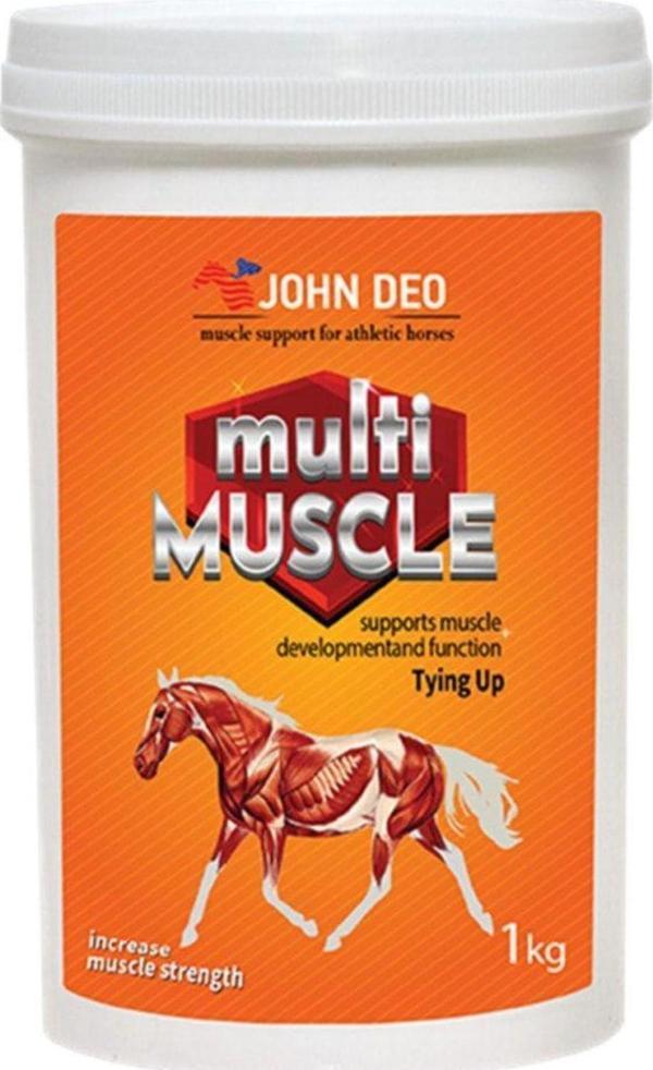 Multi Muscle 1 Kg - Image 1