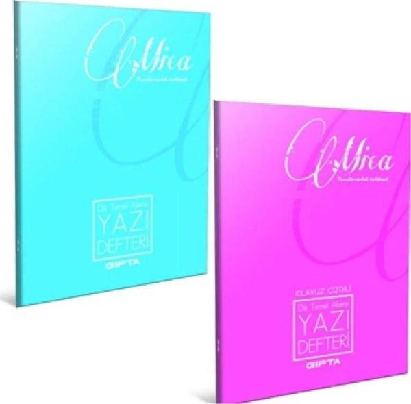 Bigpoint Gıpta A4 40 Yaprak Çizgili Rehber Defter - Image 1