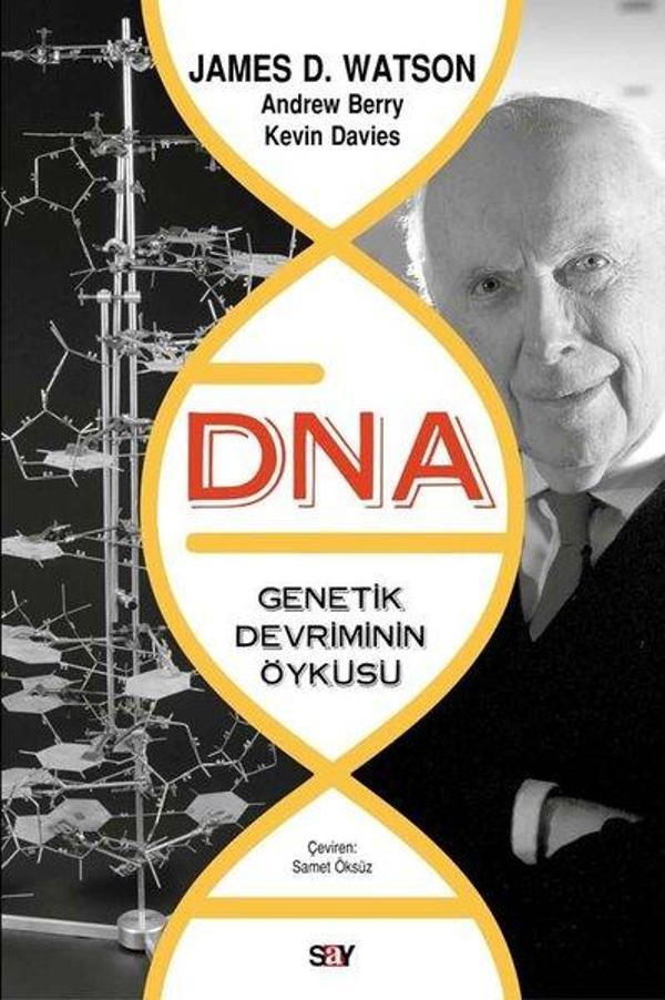 DNA - Genetik Devrimin Öyküsü - Say Yayınları - Image 1