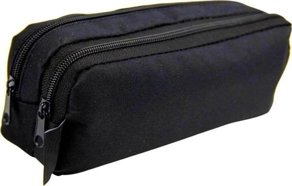 Brons Br-3101 Siyah Kalem Kutusu Çift Gözlü Kalemlik - Image 1